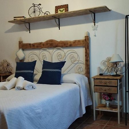 Villa Vivienda Rural La Sonada En El Bosque Esterno foto