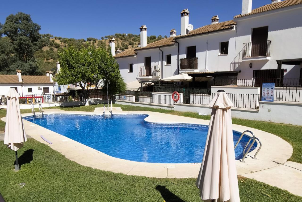 Villa Vivienda Rural La Sonada En El Bosque Esterno foto