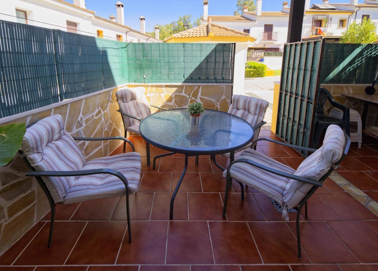 Villa Vivienda Rural La Sonada En El Bosque Esterno foto