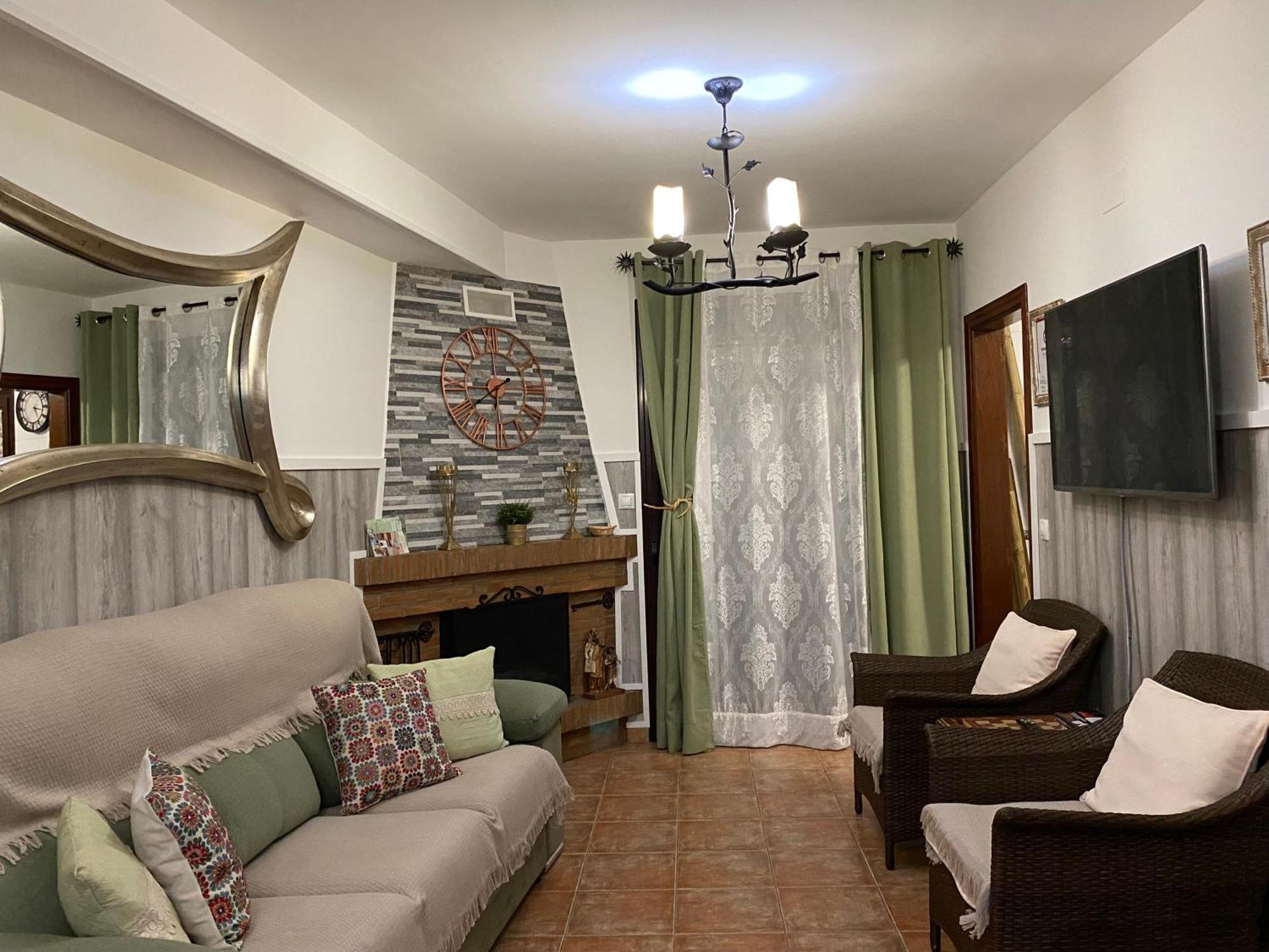 Villa Vivienda Rural La Sonada En El Bosque Esterno foto