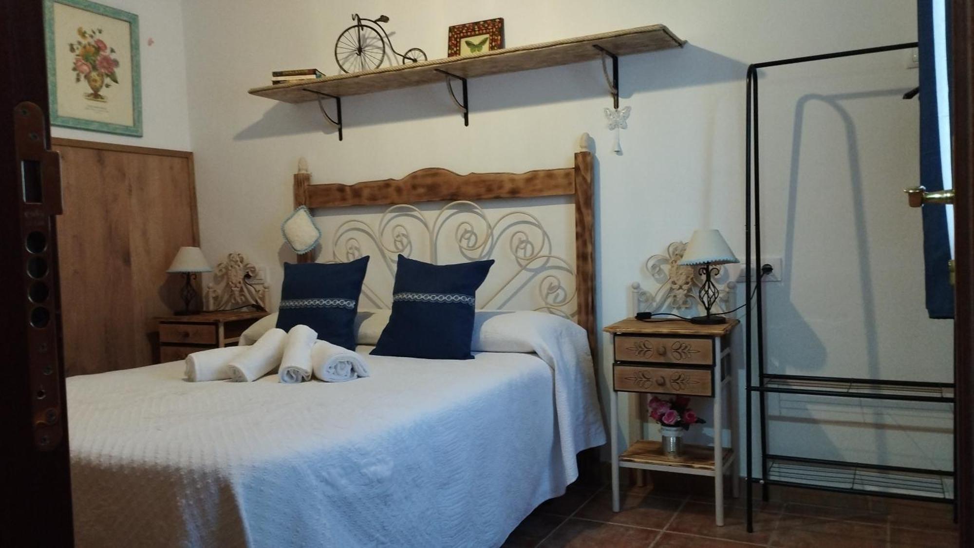 Villa Vivienda Rural La Sonada En El Bosque Esterno foto